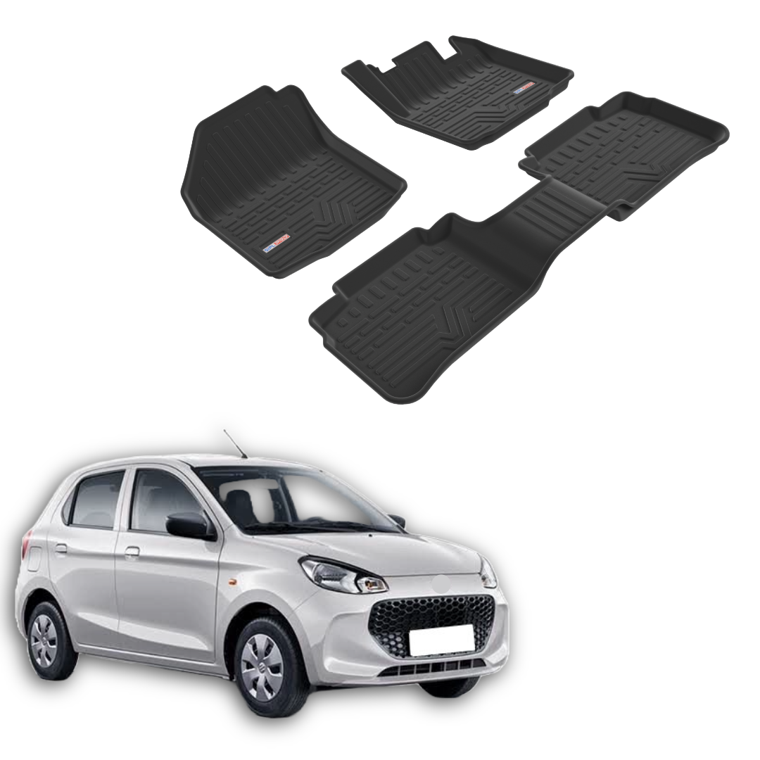 TPE Floor Mat For Suzuki K10 (2022) onwards