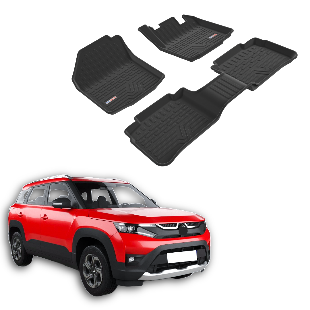 Suzuki Brezza Car Floor Mats