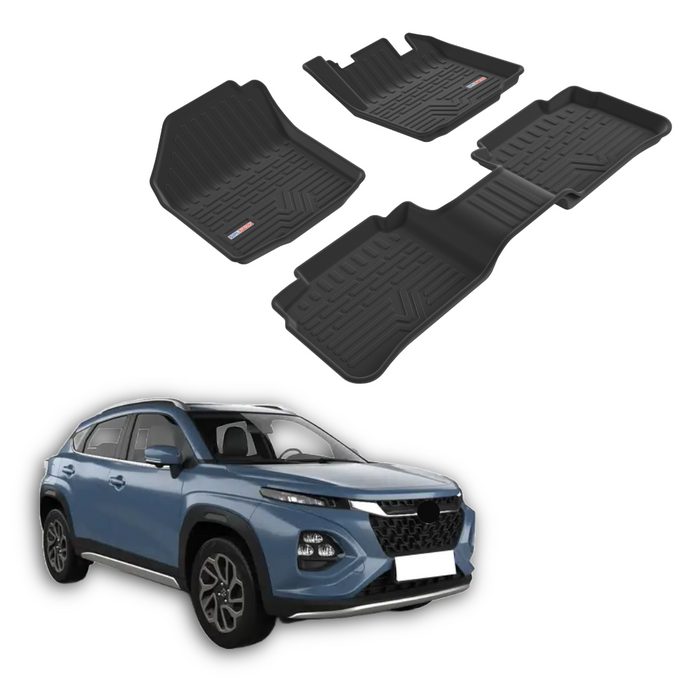 Suzuki Fronx Car Floor Mats