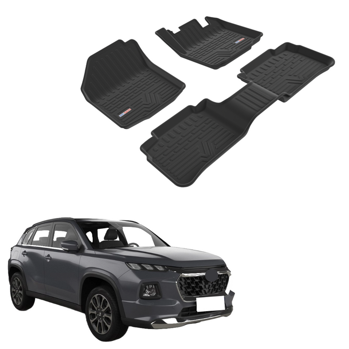 Suzuki Grand Vitara Car Floor Mats