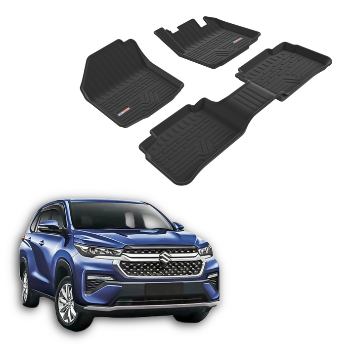 Suzuki Invicto Car Floor Mats