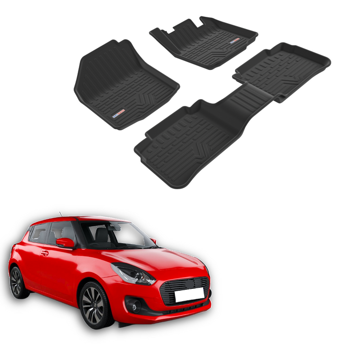 Suzuki Swift Car Floor Mats