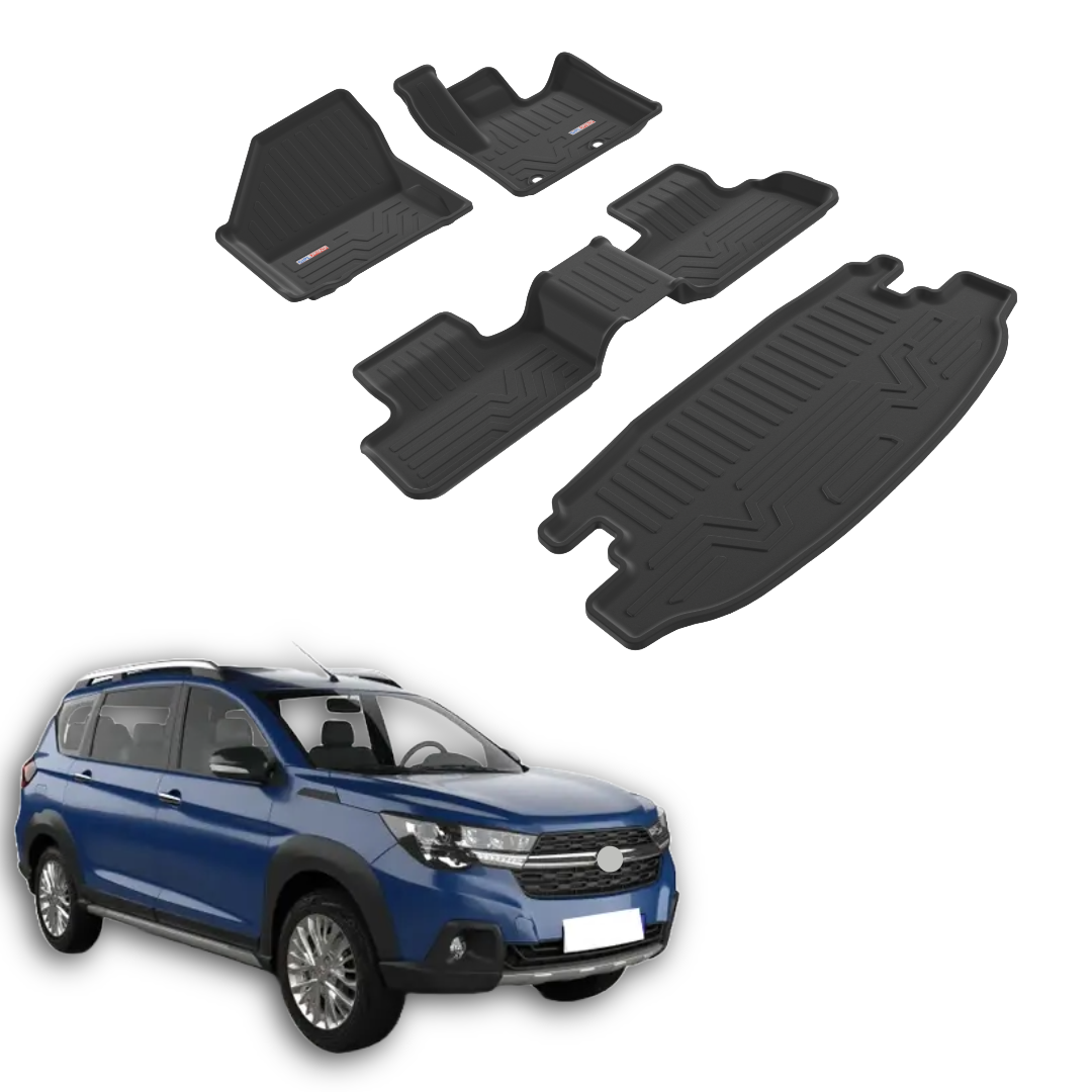 TPE Floor Mat For Suzuki XL6 (2019) onwards