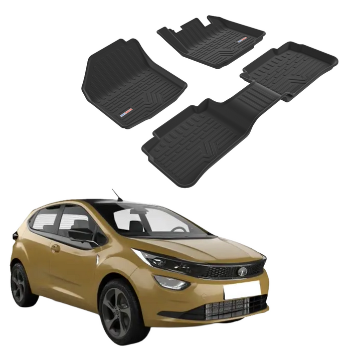 TATA Altroz Car Floor Mats