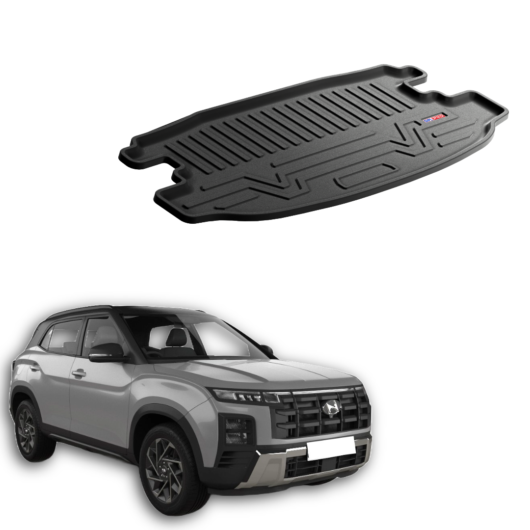 TPE Boot Matt For Hyundai	Creta (2020) onwards