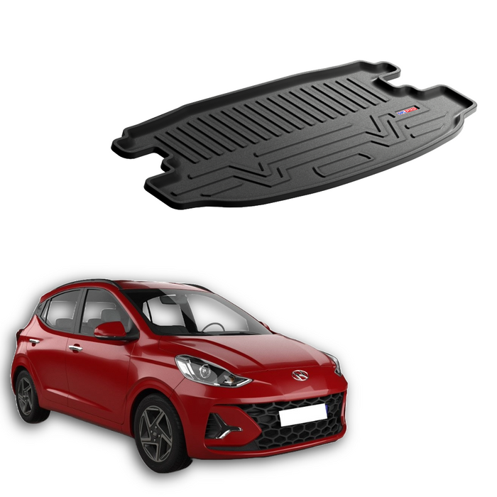 TPE Boot Matt For Hyundai	Grand I10 Nios (2019) onwards