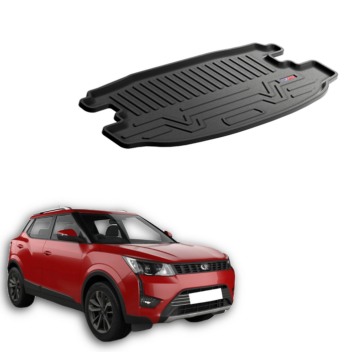 TPE Boot Matt For Mahindra XUV 300 (2019-2024 March)