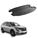 TPE Boot Matt For Mahindra ⁠XUV 700 7 seater (2021) Onwards