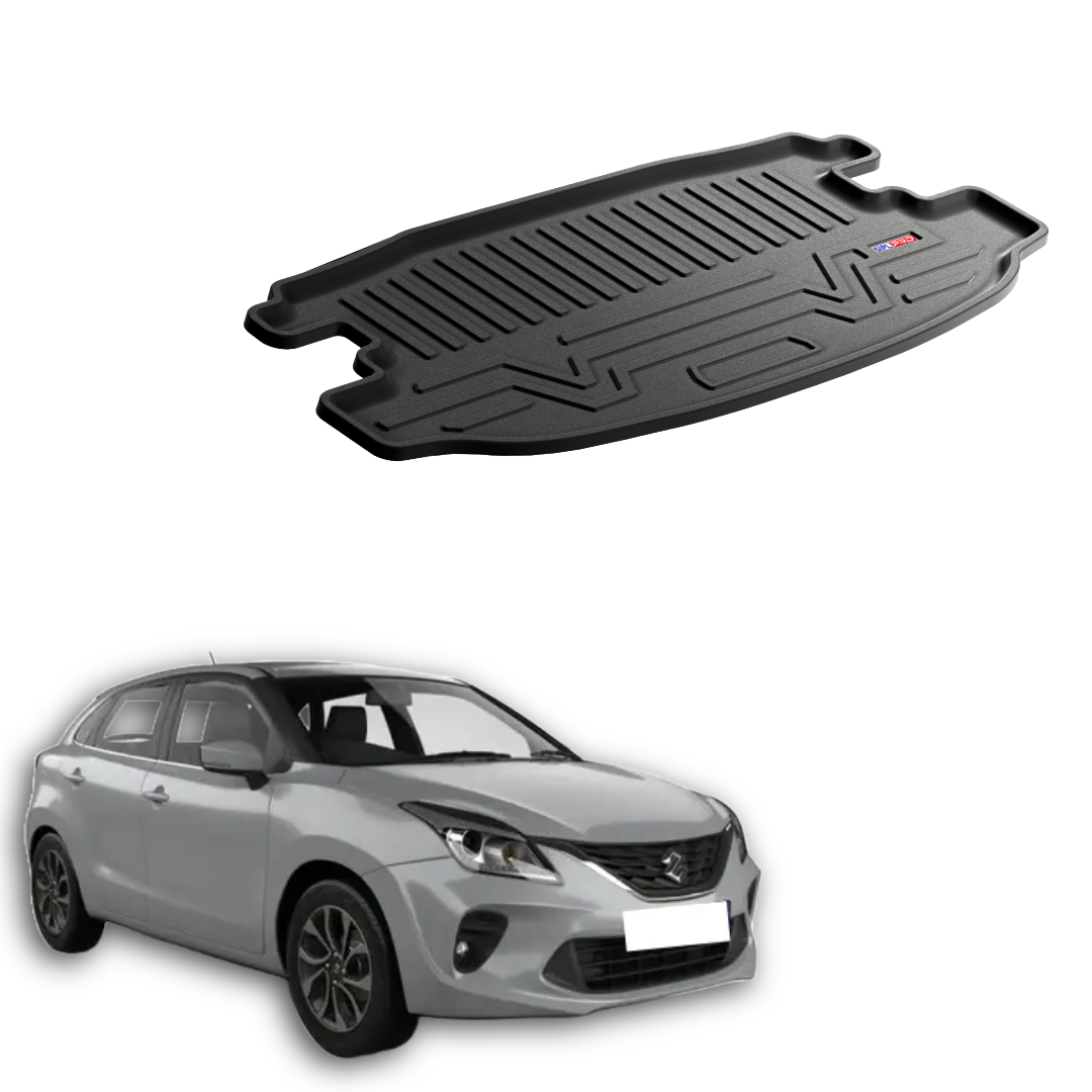TPE Boot Matt For Suzuki Baleno (2015-2022) January