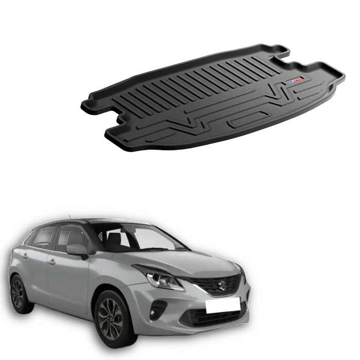 TPE Boot Matt For Suzuki Baleno (2015-2022) January