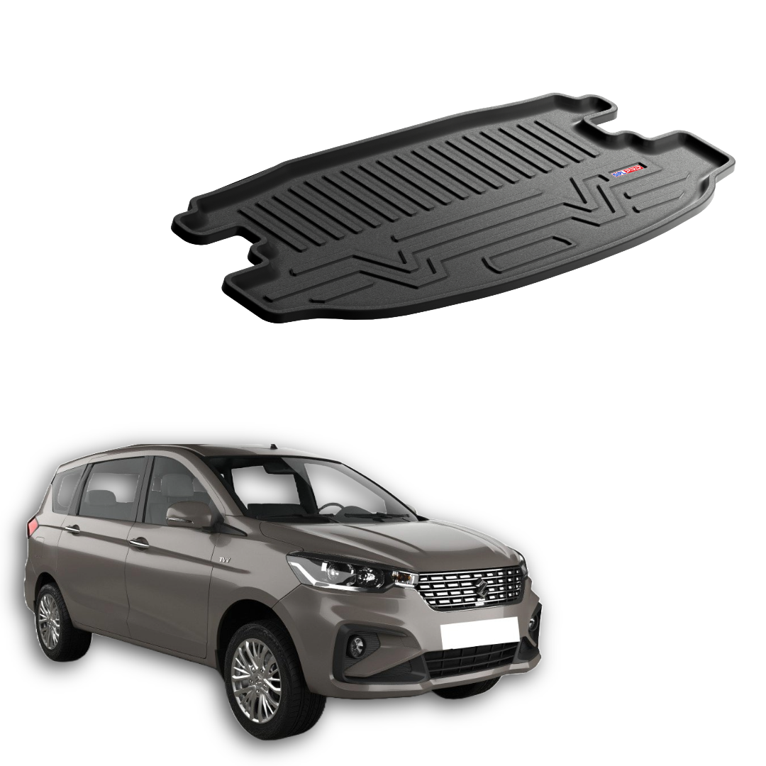 TPE Boot Matt For Suzuki Ertiga (2018) onwards