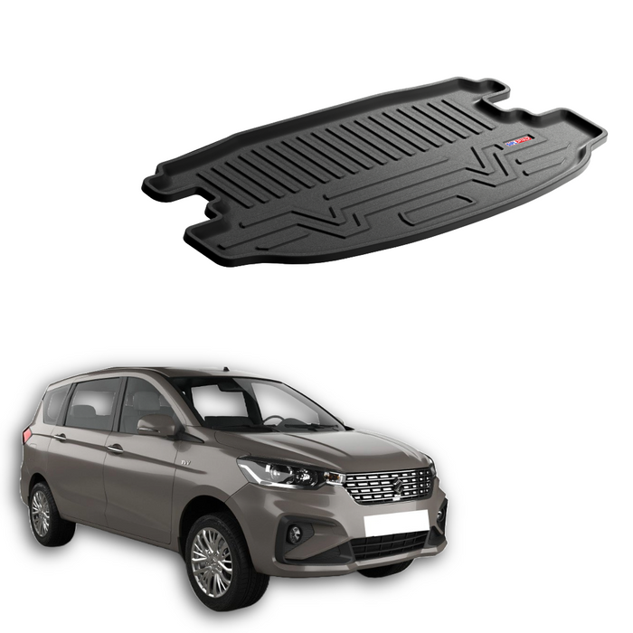TPE Boot Matt For Suzuki Ertiga (2018) onwards