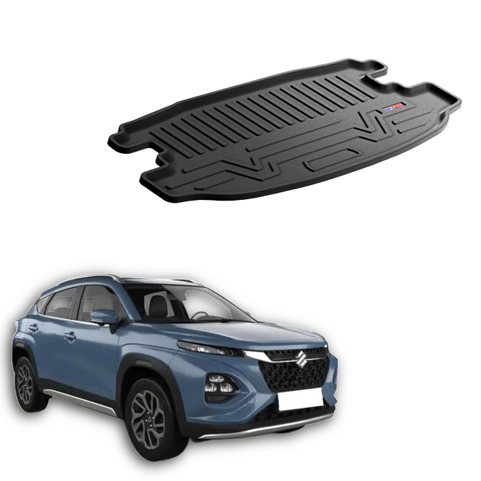 TPE Boot Matt For Suzuki Fronx (2023) onwards