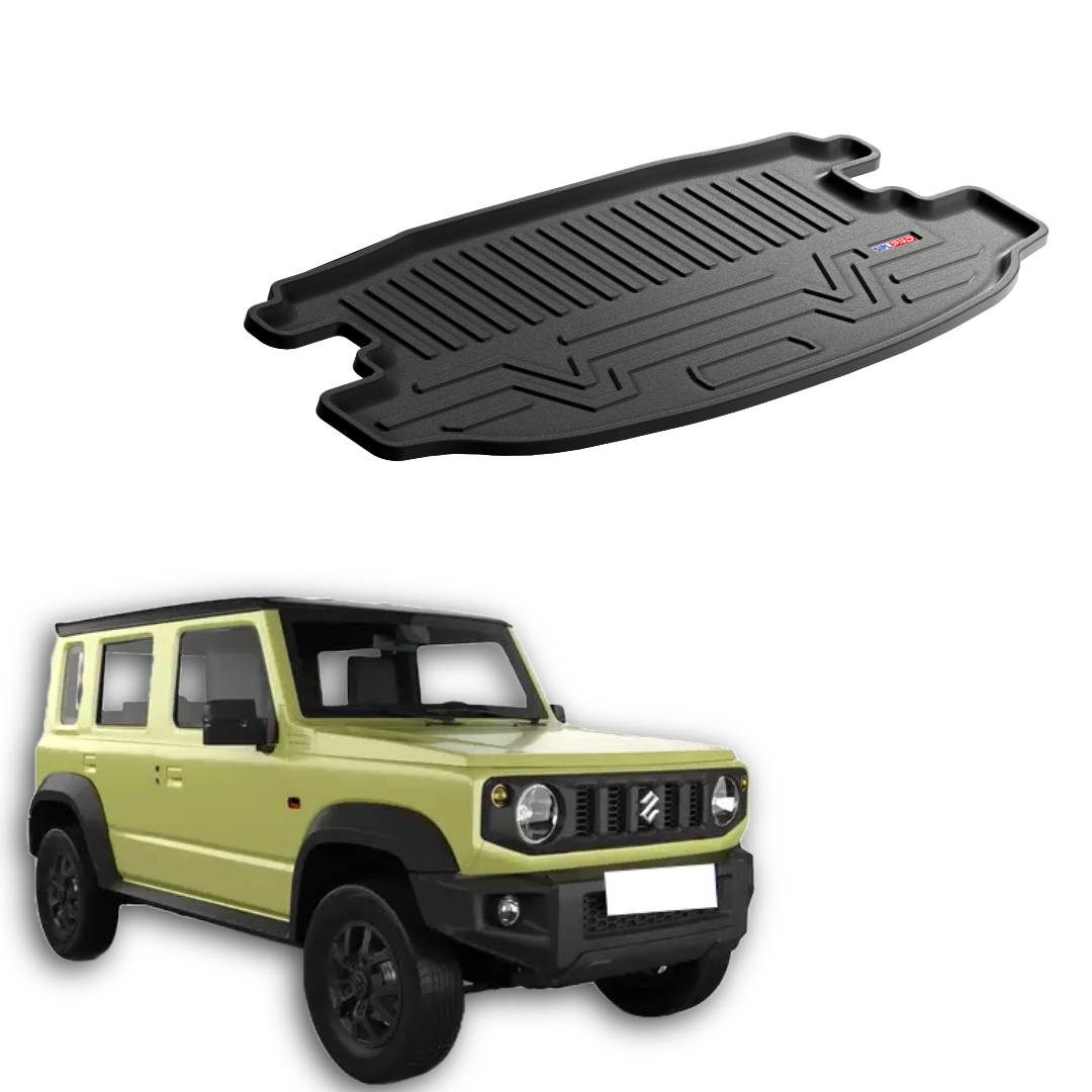TPE Boot Matt For Suzuki Jimny (2023) onwards