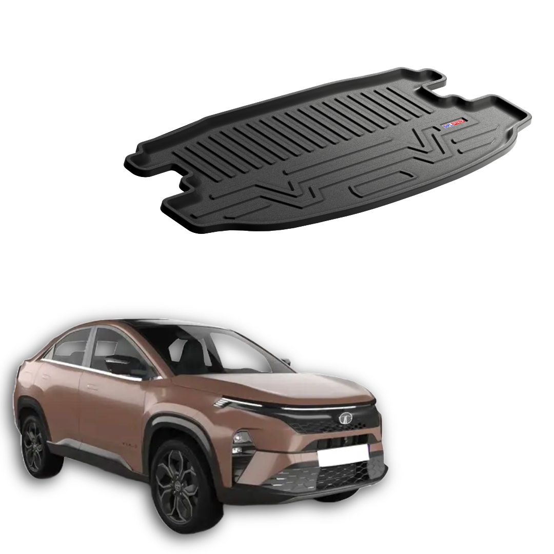 TPE Boot Matt For TATA Curvv EV (2024) onwards