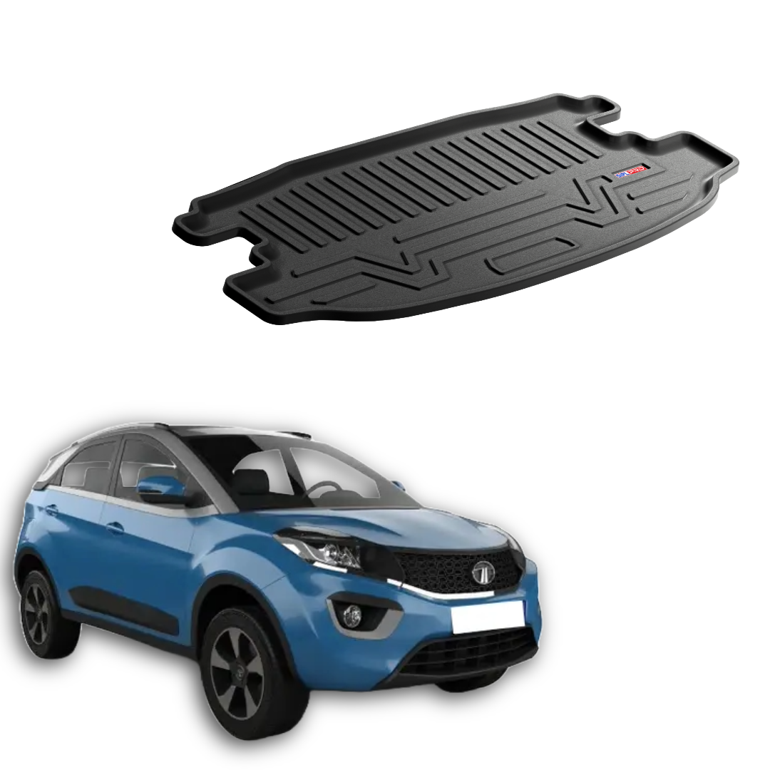 TPE Boot Matt For TATA Nexon (2023)