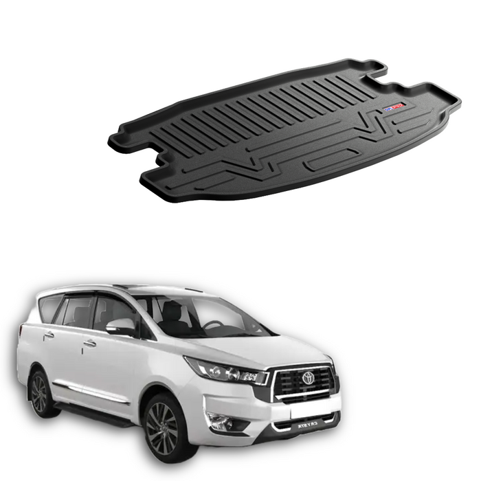 TPE Boot Matt For Toyota Innova Crysta  (2016) onwards