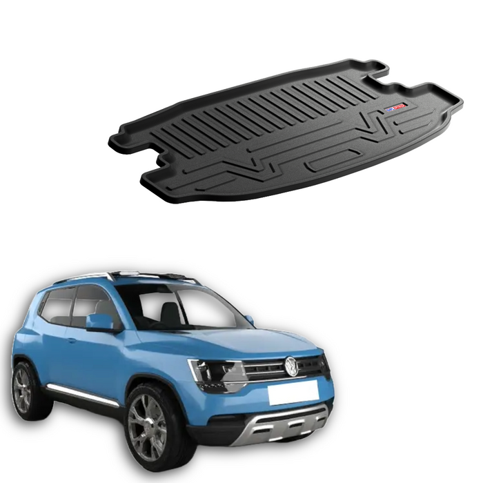 TPE Boot Matt For Volkswagen Taigun (2021) onwards