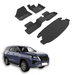 Toyota Fortuner Car Floor Mats