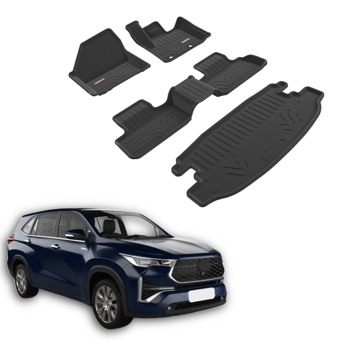 Toyota Innova Hycross Car Floor Mats