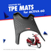 Two Wheeler Floor Mats Activa 6G