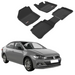 Volkswagen Virtus Car Floor Mats