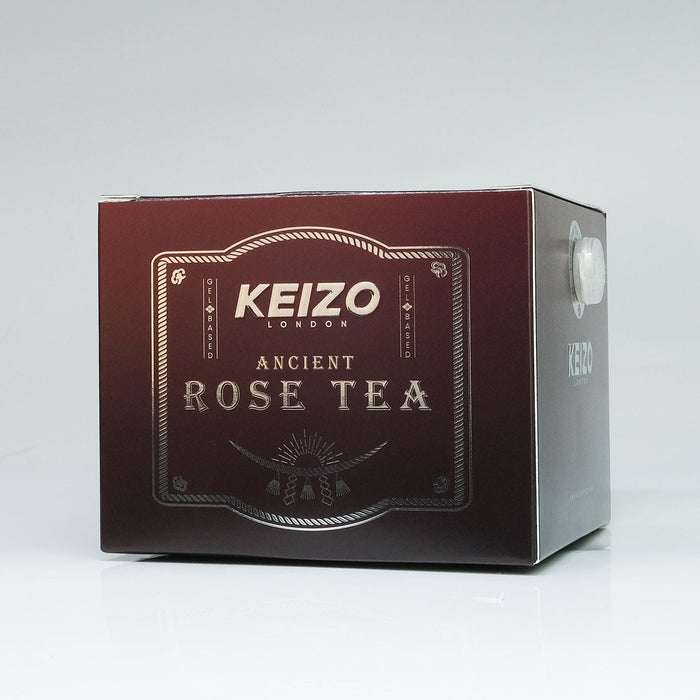 Keizo Gel Car Perfume-60g | Ancient Rose tea | Car Perfumes fresheners | Long lasting fragrance