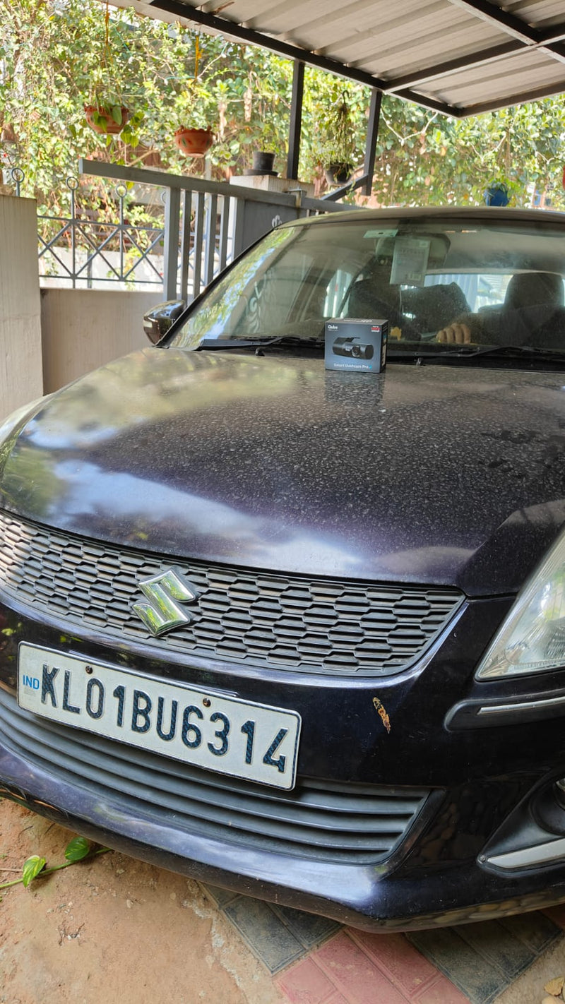 Doorstep Car Dashcam Installation Service Available in Bengaluru, Chennai, Kerala