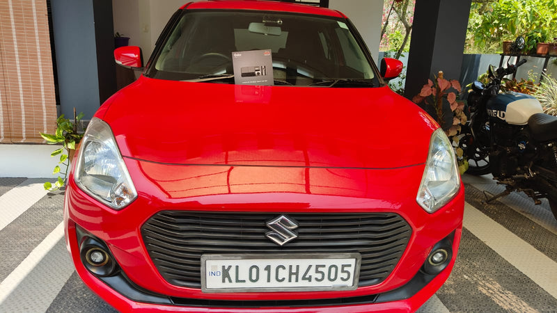 Doorstep Car Dashcam Installation Service Available in Bengaluru, Chennai, Kerala
