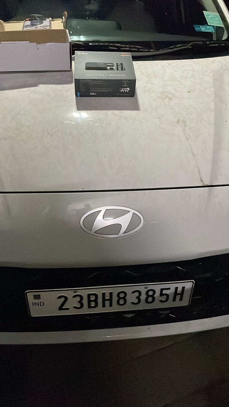 Doorstep Car Dashcam Installation Service Available in Bengaluru, Chennai, Kerala