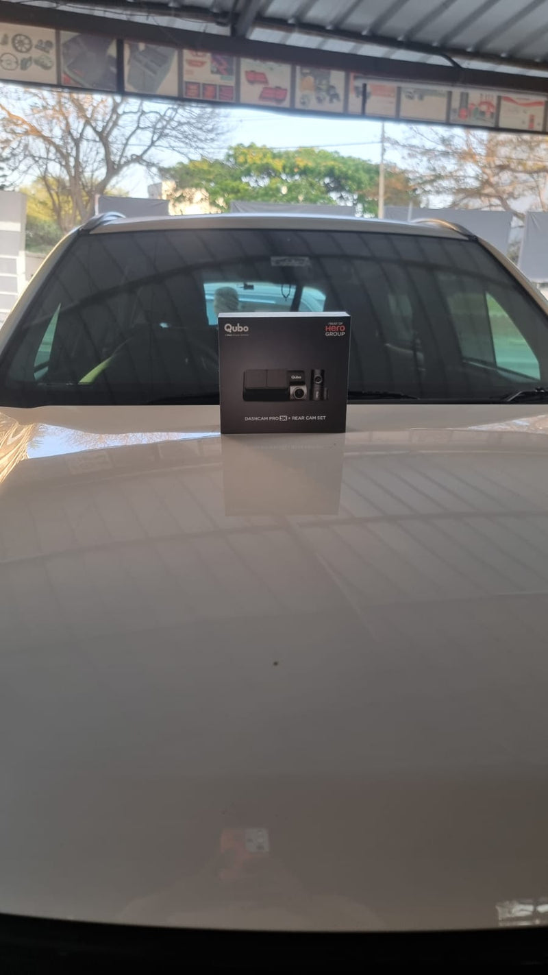Doorstep Car Dashcam Installation Service Available in Bengaluru, Chennai, Kerala
