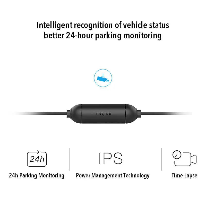 DDPAI USB C Hardwire Cable Kit |