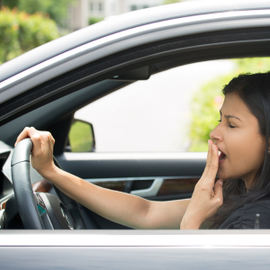 Automatic Driver Fatigue Alert Warning