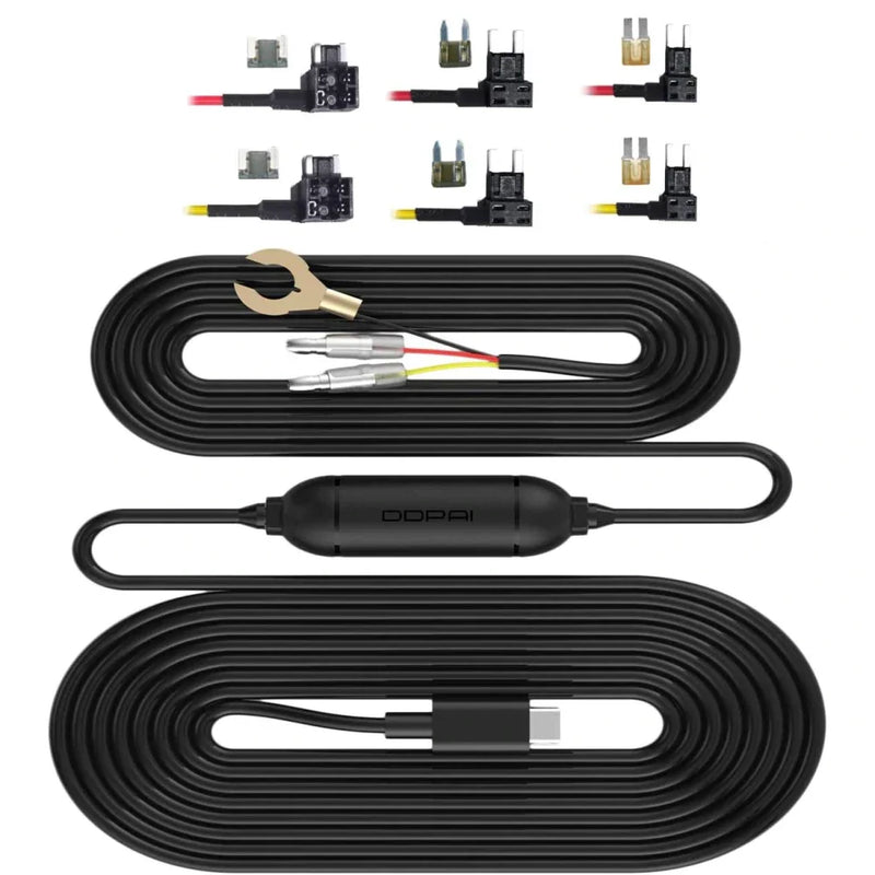 DDPAI USB C Hardwire Cable Kit |