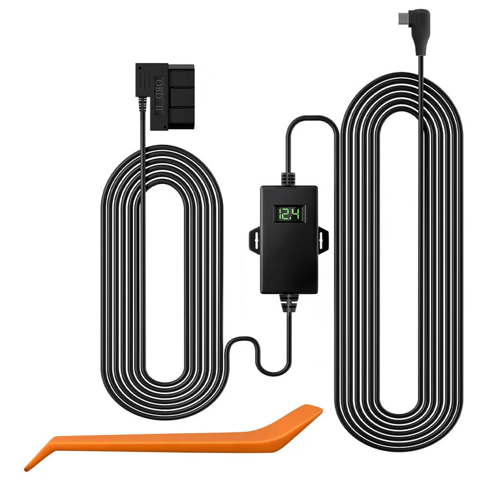 Redtiger Dash Cam Hardwire Kit For Parking Monitor